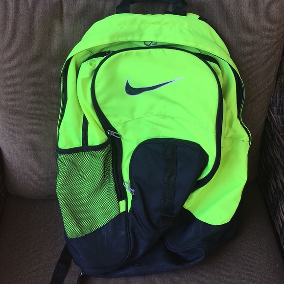 nike 4 zipper backpack